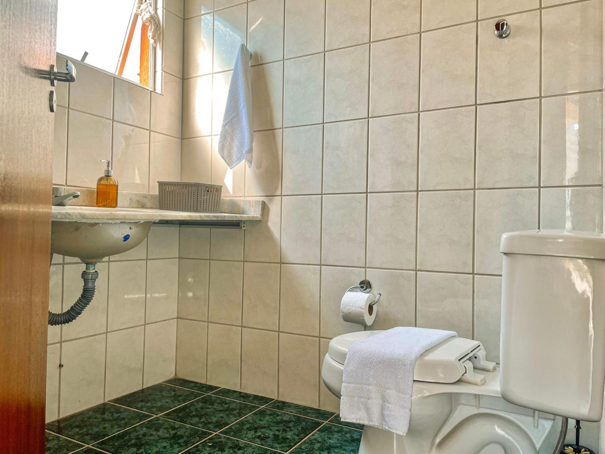 Studio No Centro: Piscina, Academia E Garagem N209 フロリアノポリス エクステリア 写真